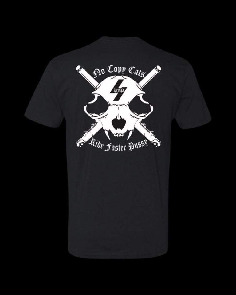 No Copy Cats Tee