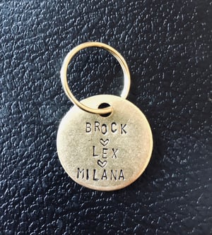 Image of Design your own keyring! yay!