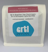Image 1 of ertl.blend - Modern Espresso Blend