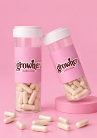 Image 1 of GrowHer Appetite Capsules