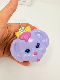 Image 2 of Ensemble bracelet et Polly Pocket tête de chien Complet