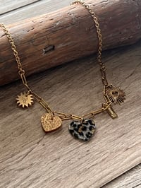 Image 2 of Collier Graou shinning