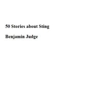 Image of 50 Stories about Sting