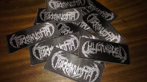 Image of *SOLD OUT* Tukkanuotta-Patch
