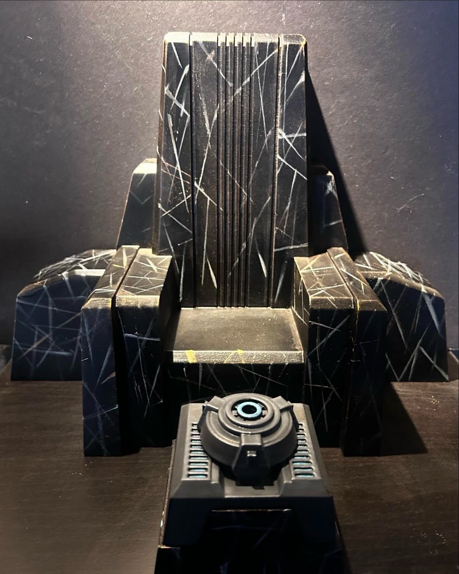 Image of Vader Throne