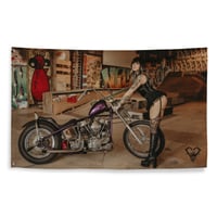 PANHEADS FOREVER FLAG