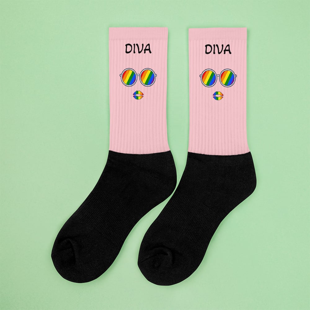 Image of  Diva Socks