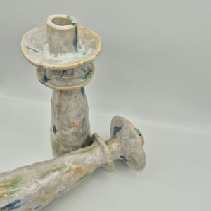 Image of DINNERPARTY CANDLESTICKS PAIR