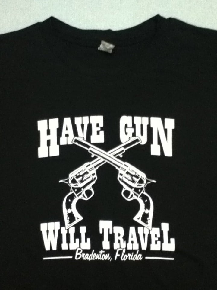 have gun will travel logo