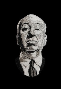 Master of Suspense - Giclee Print