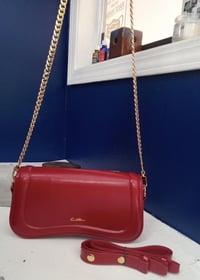 Image 2 of Crossbody Flap Bag (tap for more colors)