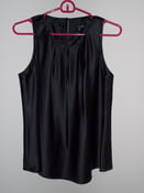 Image of Rafaella Sleeveless Dress Top