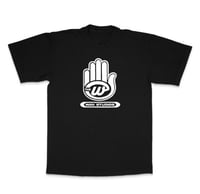 Image 1 of "PALM" Puff Tee