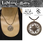 Image of Holiday Sale - Official Lightning in a Bottle Medallion
