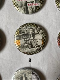 Image 9 of COLLAGE BADGES