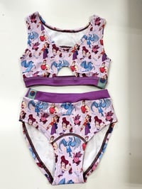 Image 3 of Meg & Herc Bralettes and Daily Tanks- MADE TO ORDER