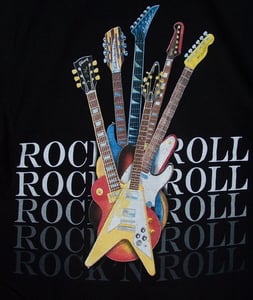 Image of rock n' roll