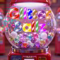 Glitter Ballz (Glitter Bomb X Lantz F2)