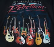 Image of rebellion guitars