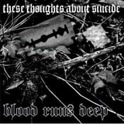 Image of "These Thoughts About Suicide" CD Digipack