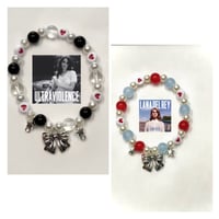 Image 1 of Lana del Rey inspired bracelets!