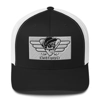 Image 4 of Clutch Legacy Co. "Logo" Trucker Cap