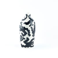 Image 3 of SPECKLED WOBBLY MAN VASE