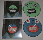 Image of Mrs. Magician | Fools Paradise | 7" Picture Disc |