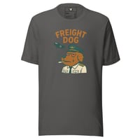Image 7 of FREIGHT DOG SHIRT