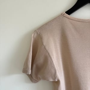 Image of 'Carmel' Ribbed Shirt