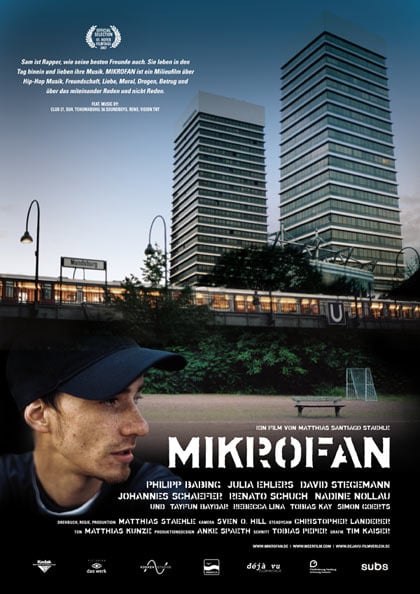 Image of Mikrofan DVD