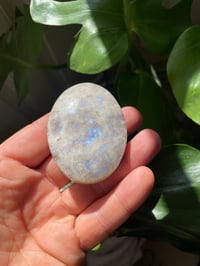 Image 3 of Moonstone Palm Crystal (12)