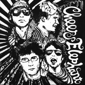 Image of Cheers Elephant - Cheers Elephant (2008)