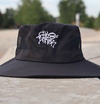 Sk8 Better (Black - Wide Brim)