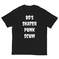 80's scum t