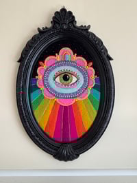 Image 2 of Mystic Eye - All is Love 