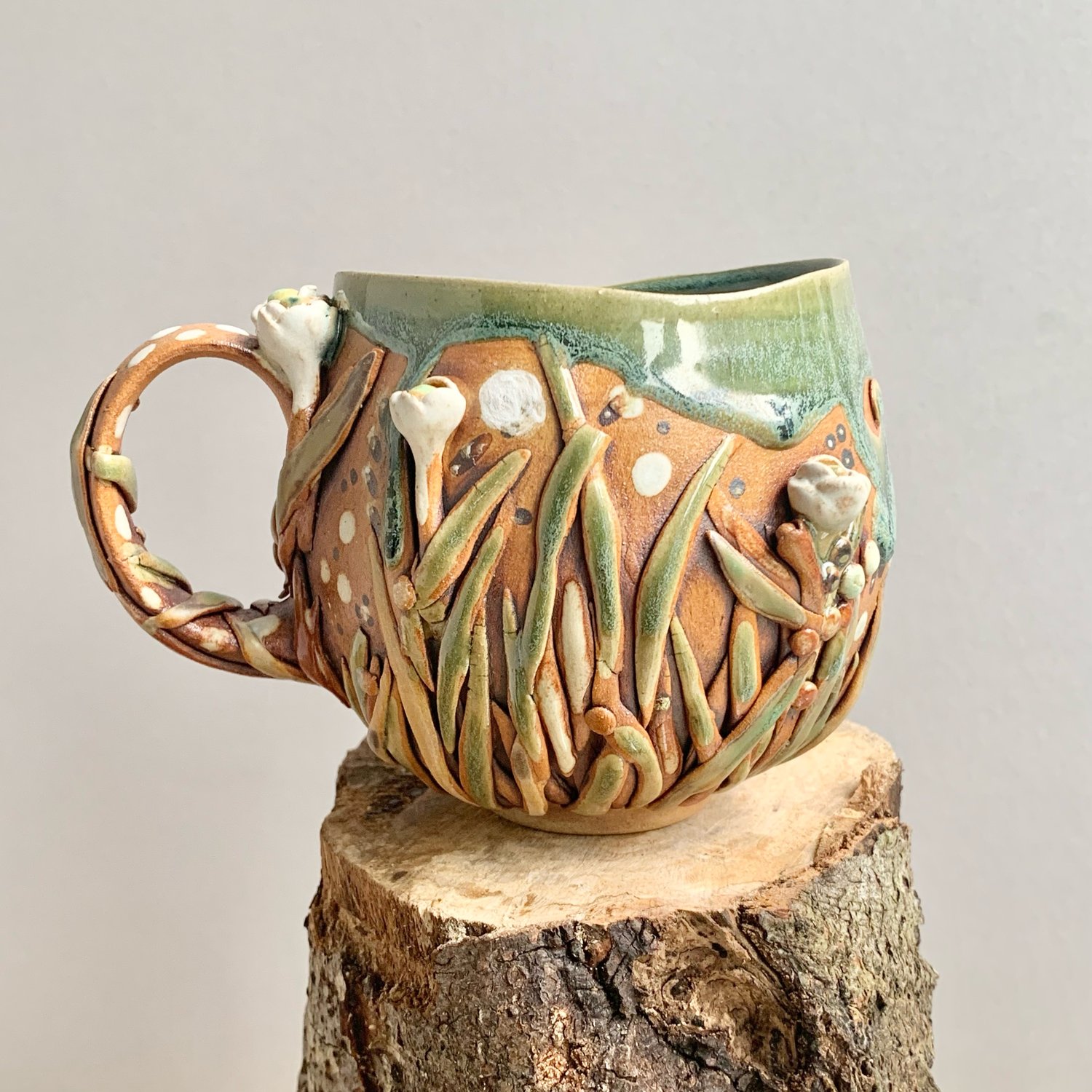 Image of Widlfower Mug 4