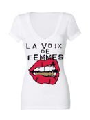 Image of La Voix de Femmes T-shirt