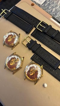 Image 2 of Disney Lion King Watch (‘94 Kodak promotion)