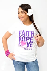 Image of Faith, Hope, Love