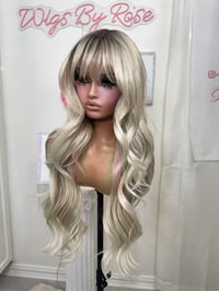 Image 13 of Kimmy luxury throw on and go lace (ready to ship) 