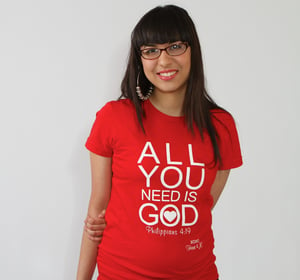 Image of All You Need Is God
