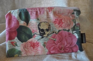 Image of Tokyo Milk "Dead Sexy" Bon Bon Cosmetic Bag