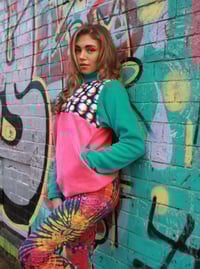 Image 1 of OOTW Fleece Jumper