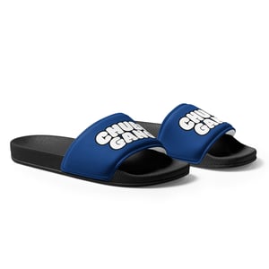 Image of Midnight Blue - Men’s C.H.U.B.B. GANG Slides