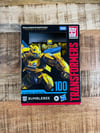 (NEW) Transformers RISE OF THE BEASTS STUDIO SERIES 100 BUMBLEBEE