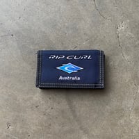 Image 1 of *BNWT 90's RIPCURL VELCRO WALLET