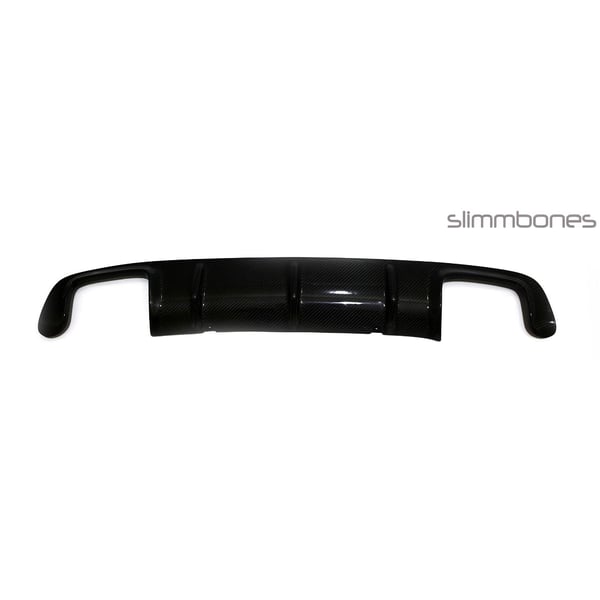 Image of BMW E39 M5 & 540i M-Sport Rear Diffuser