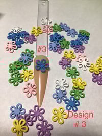 Image 5 of Colorful Nail Charms