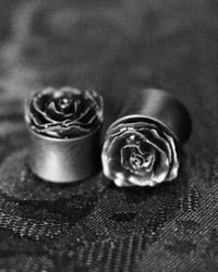 Black Rose Plugs